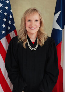 Judge Jennifer Edgeworth