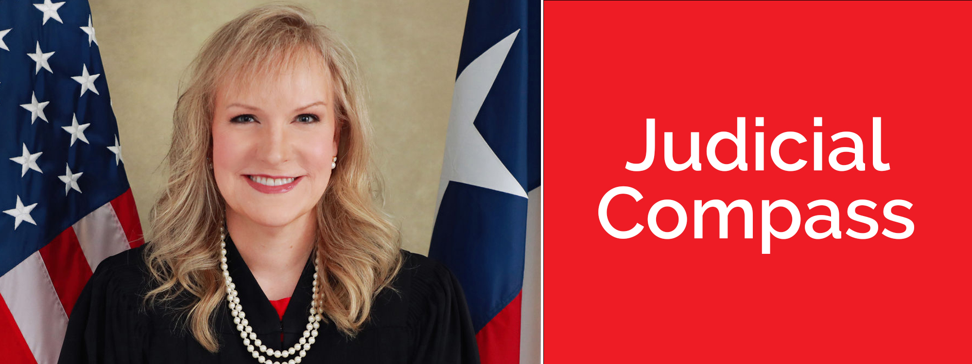 Judge Jennifer Edgeworth's Judicial Compass